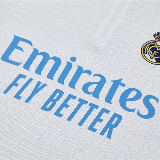 Training 25/26 Tracksuit Kit - Detail