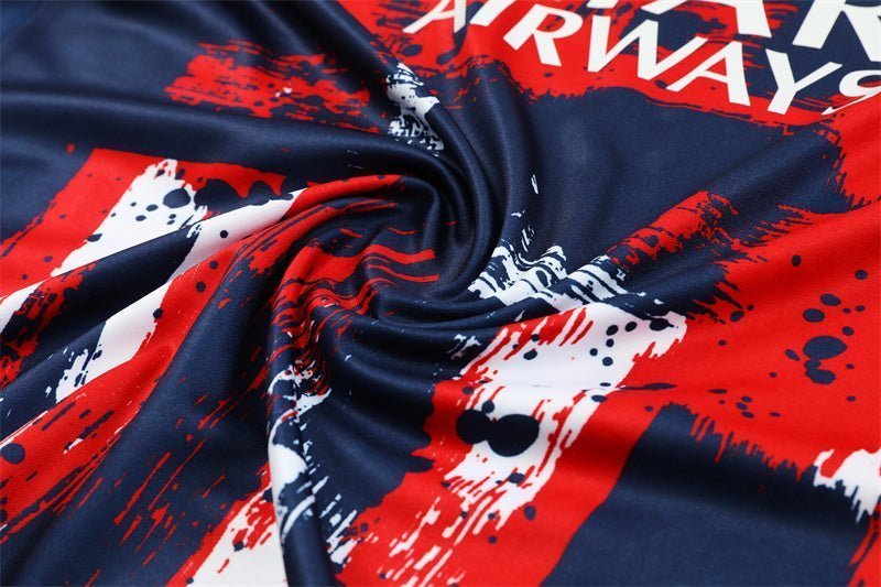 Special Edition Tracksuit Kit - Detail