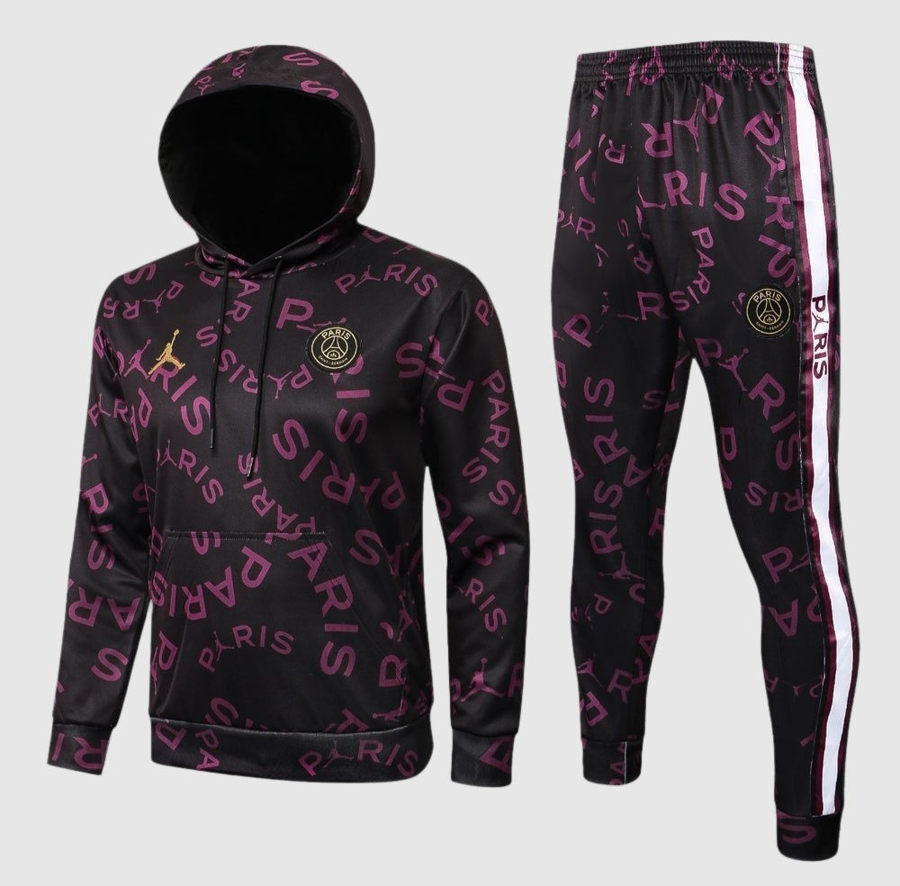 Tracksuit Kit - Front