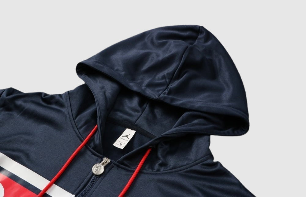 Tracksuit Kit - Back