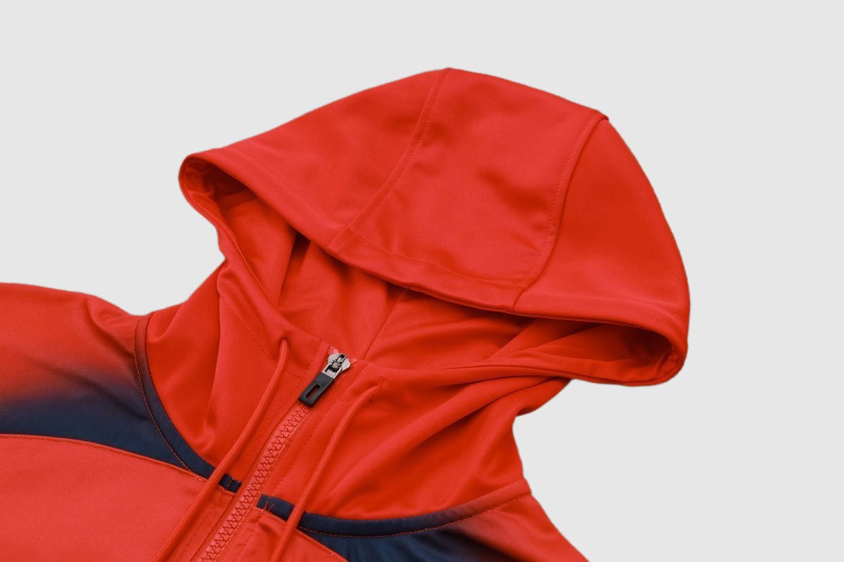 Tracksuit Kit - Back
