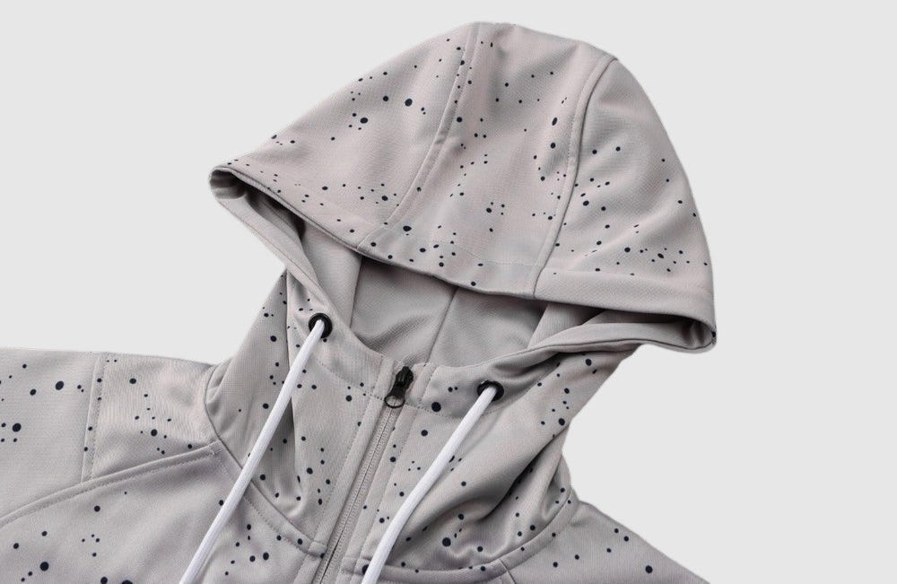 Tracksuit Kit - Back