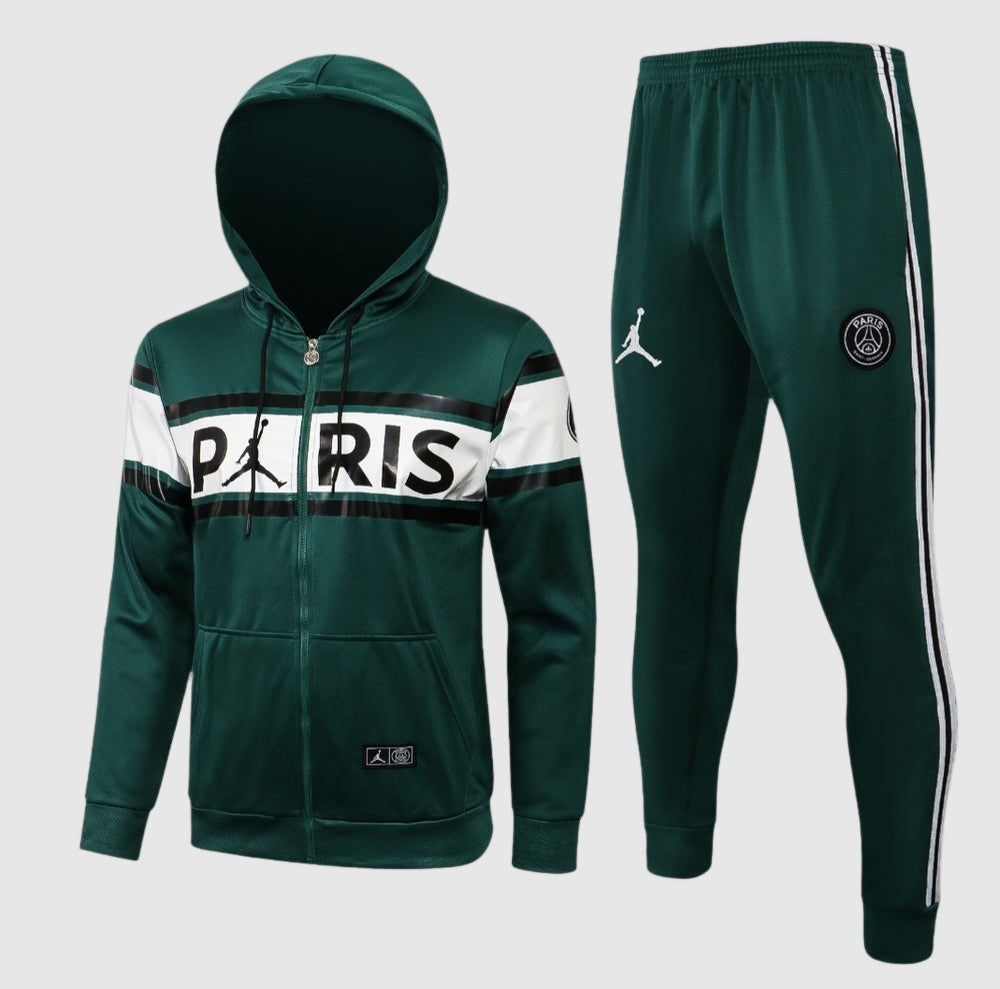 Tracksuit Kit - Front