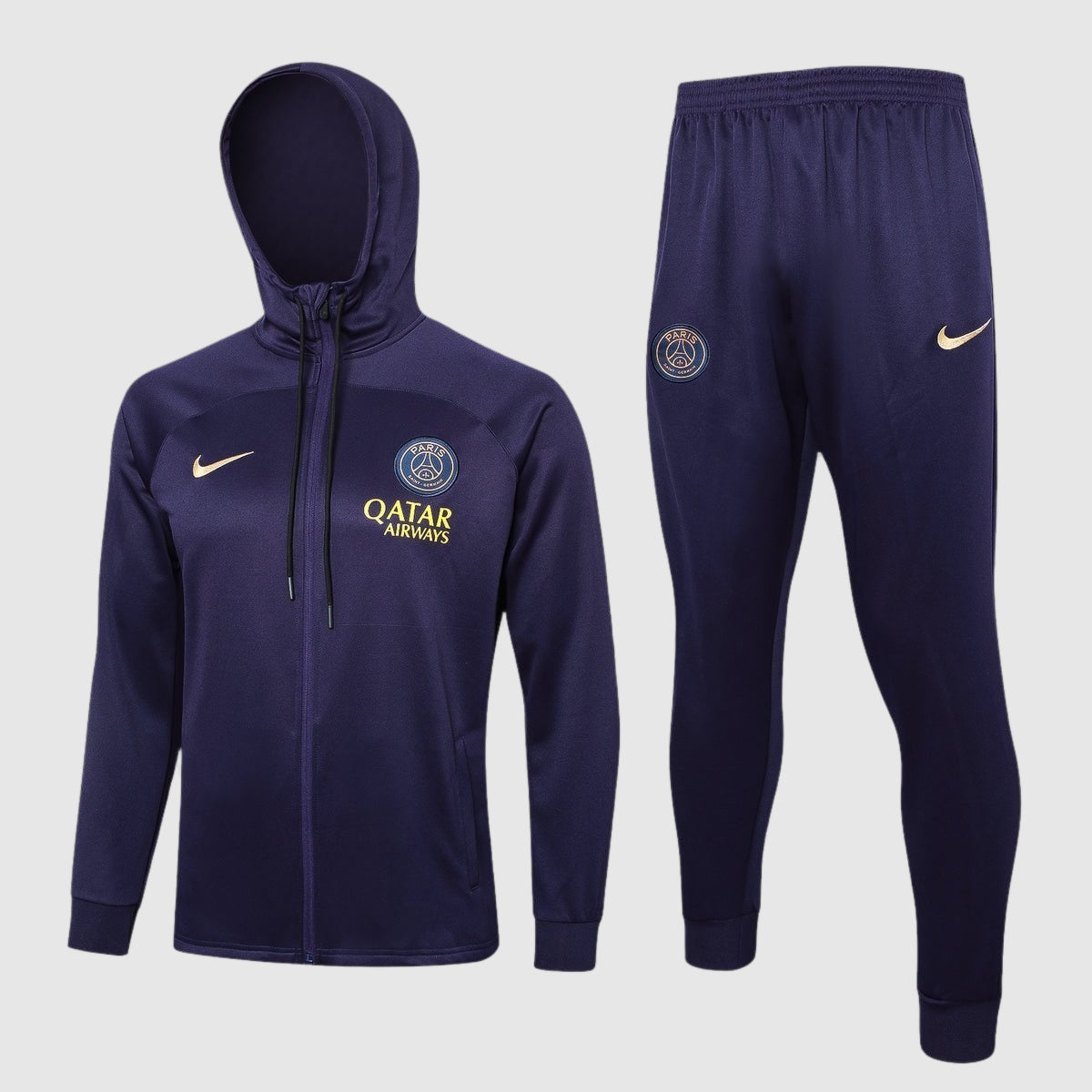 Tracksuit Kit - Front