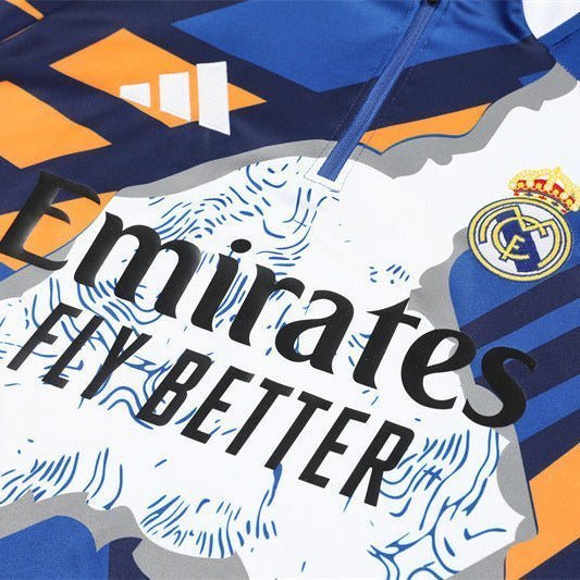Special Edition Tracksuit Kit - Detail