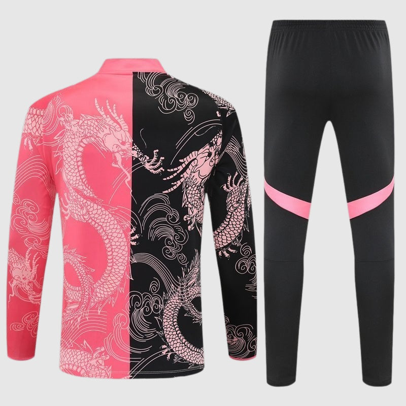 Special Edition Tracksuit Kit - Back