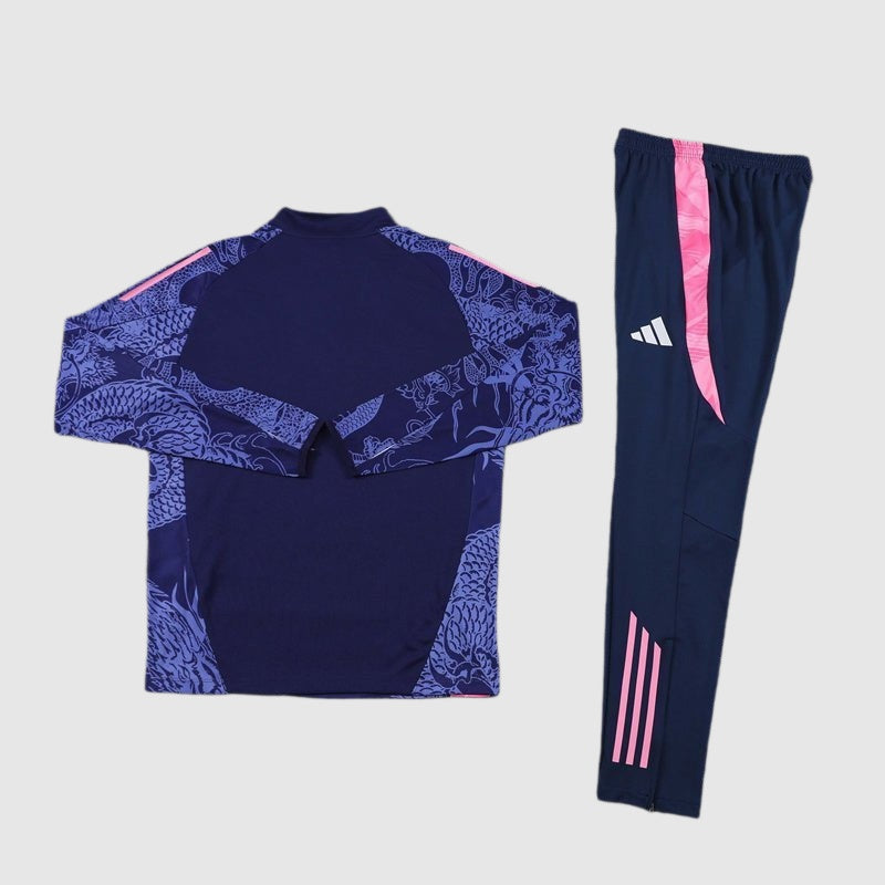 Special Edition Tracksuit Kit - Back