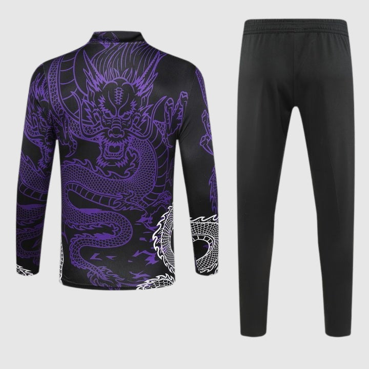Special Edition Tracksuit Kit - Back