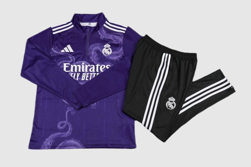 Special Edition Tracksuit Kit - Back