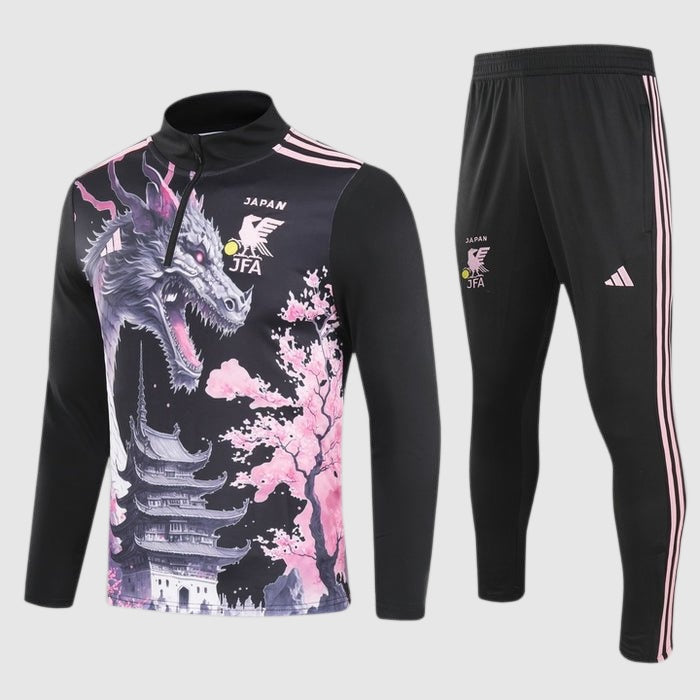 Special Edition Tracksuit Kit - Front