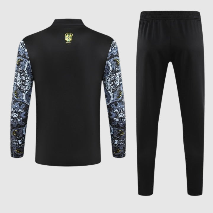Special Edition Kids Tracksuit Kit - Back
