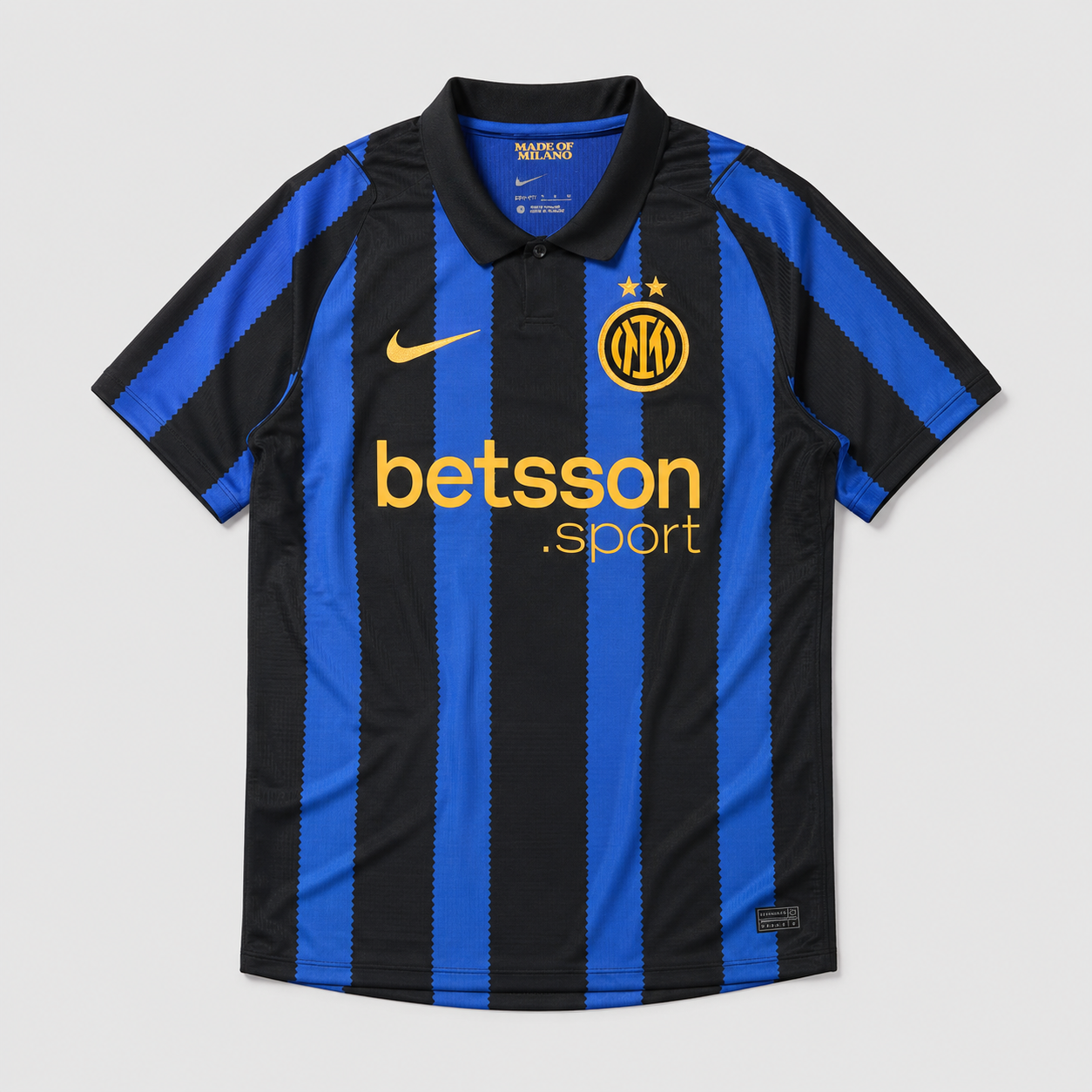 Home 26/27 Shirt - Flat Lay Front