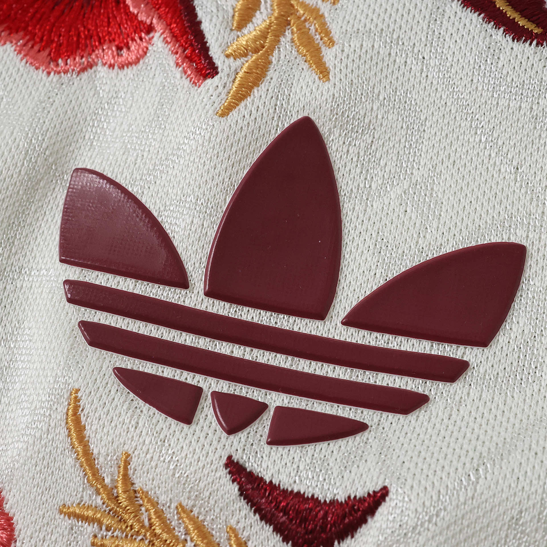 Embroidered Home 26/27 Shirt - Brand Logo