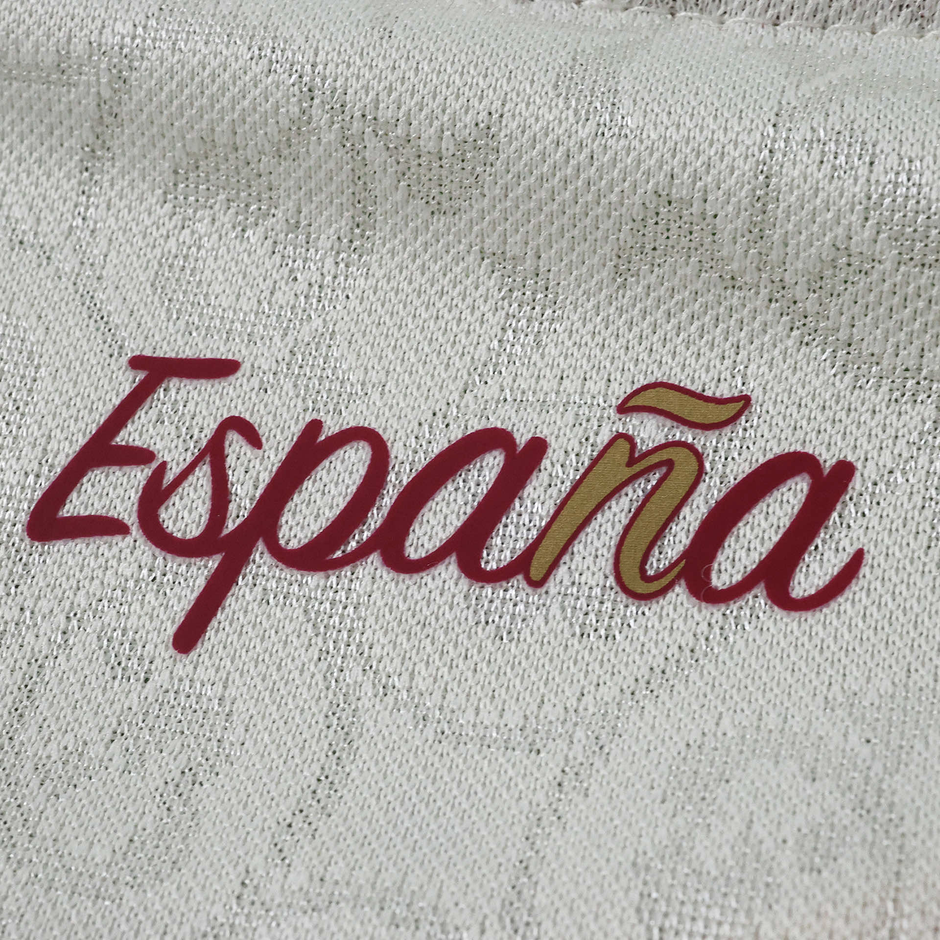 Embroidered Home 26/27 Shirt - Floral Detail