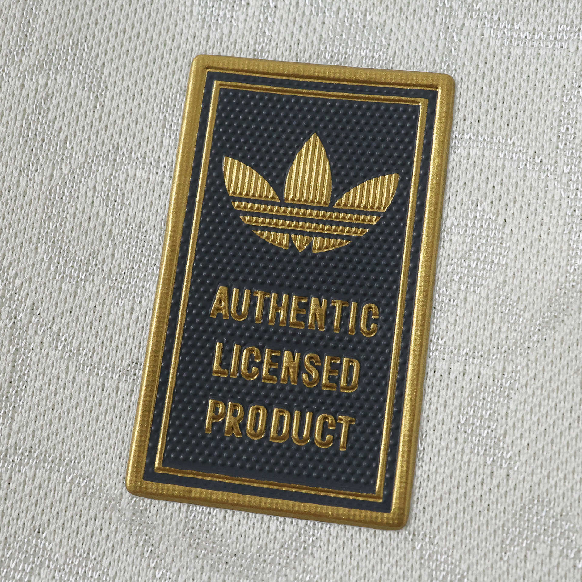 Embroidered Home 26/27 Shirt - Fabric Detail