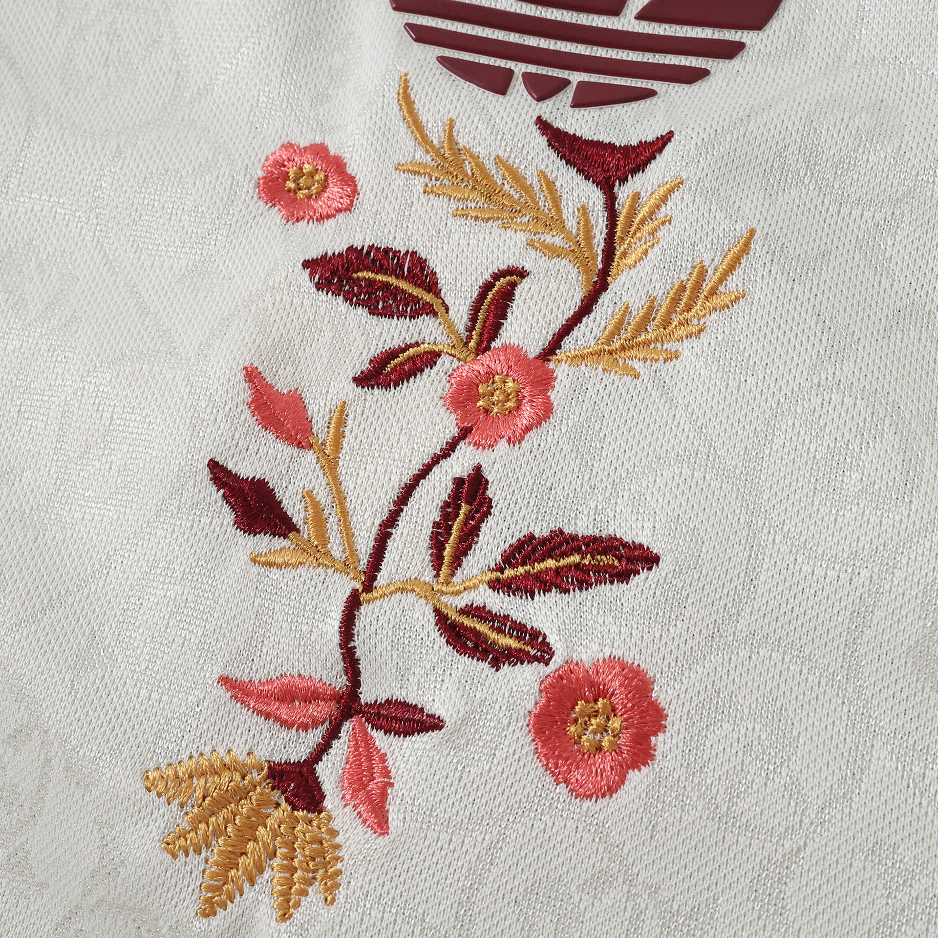Embroidered Home 26/27 Shirt - Inner Tag