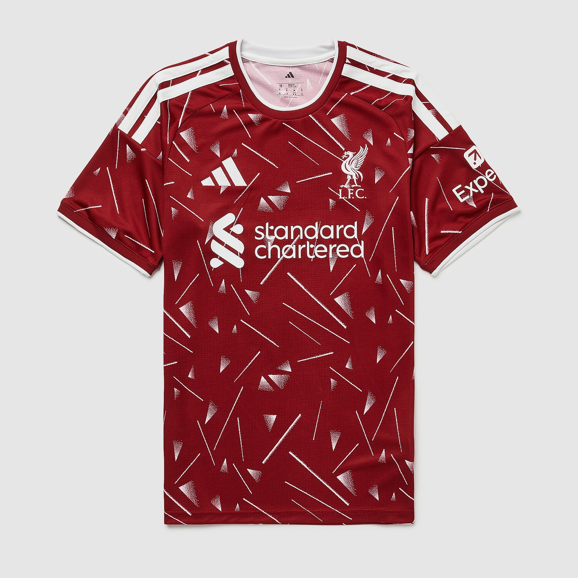 Home 26/27 Shirt - Front