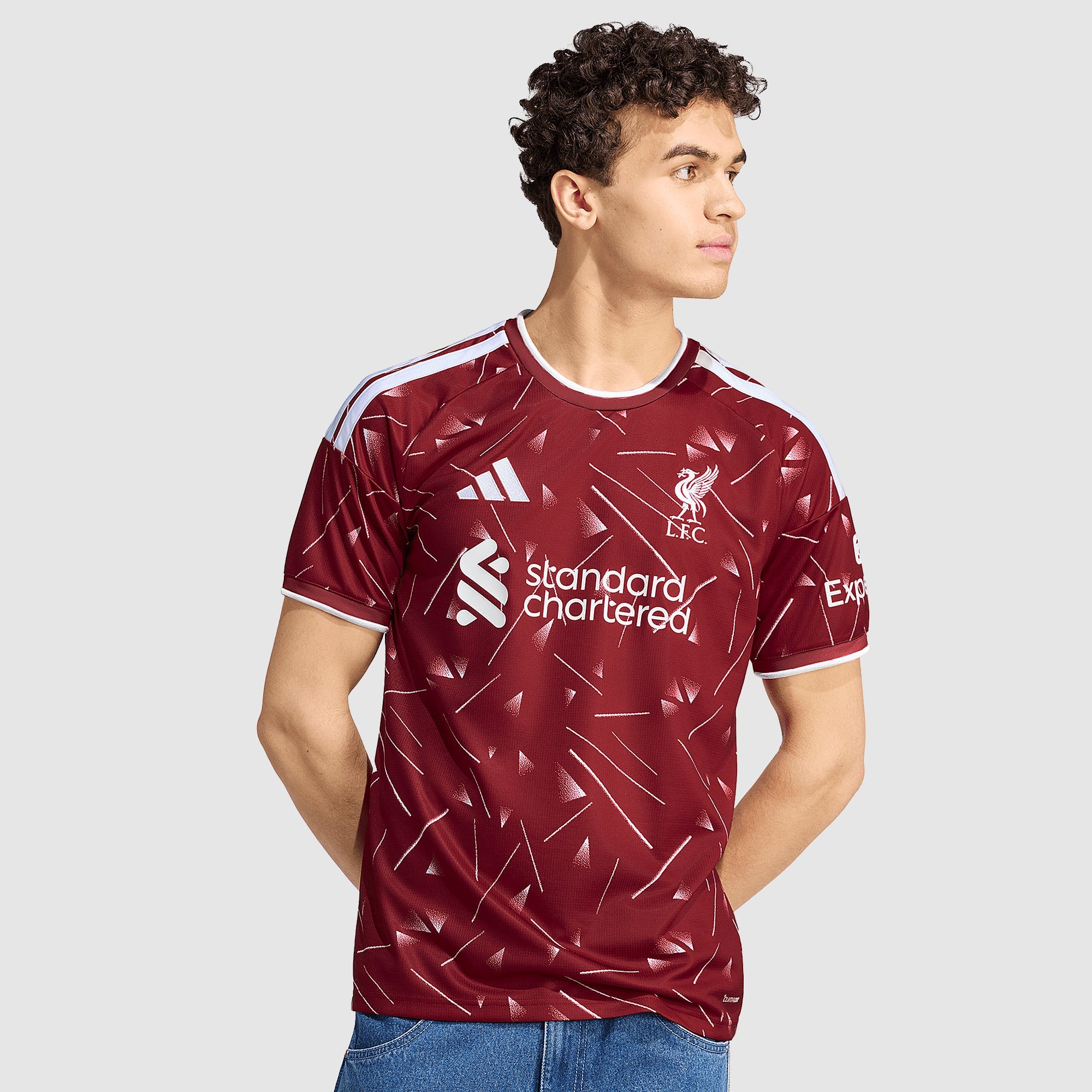 Home 26/27 Shirt - Front Model