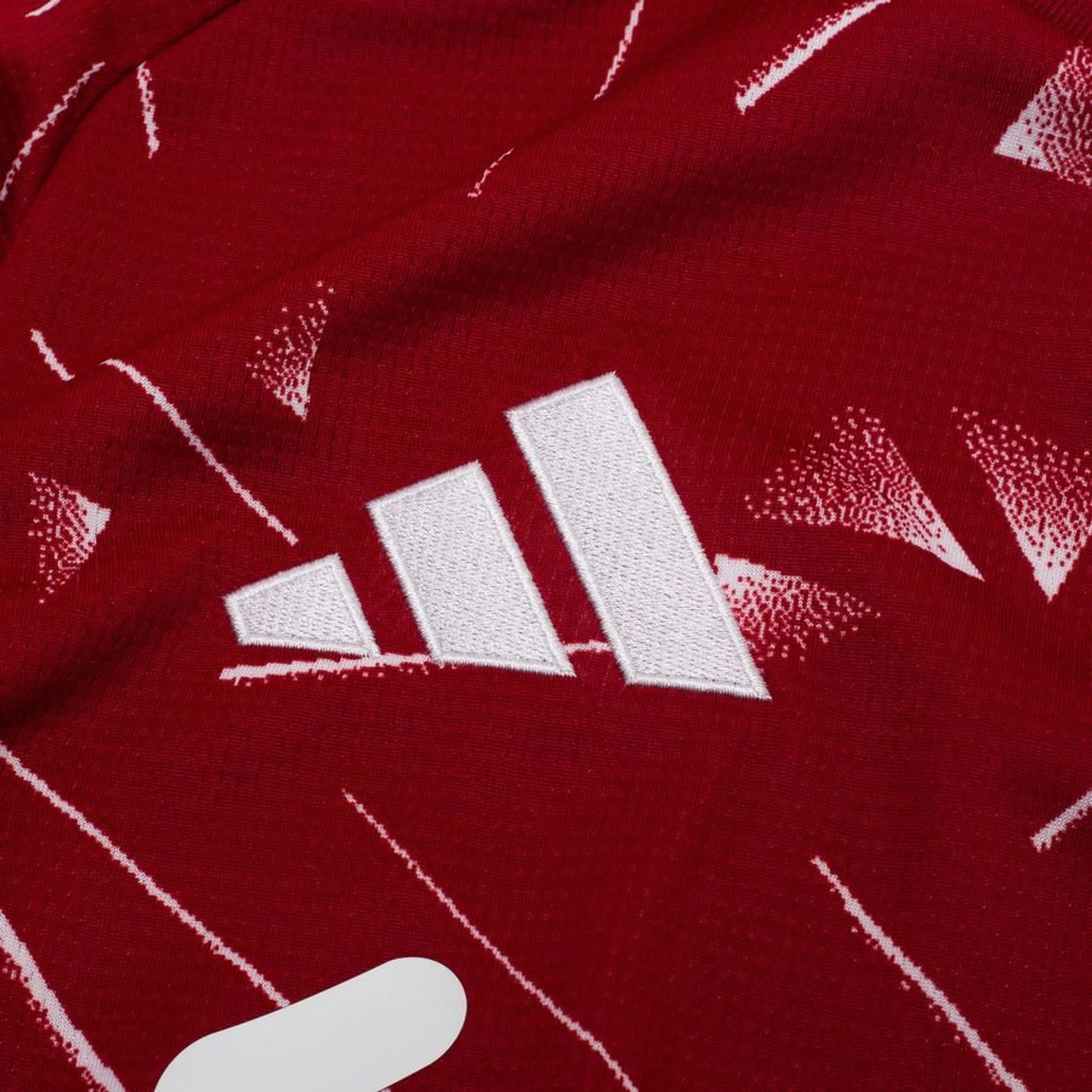 Home 26/27 Shirt - Brand Logo