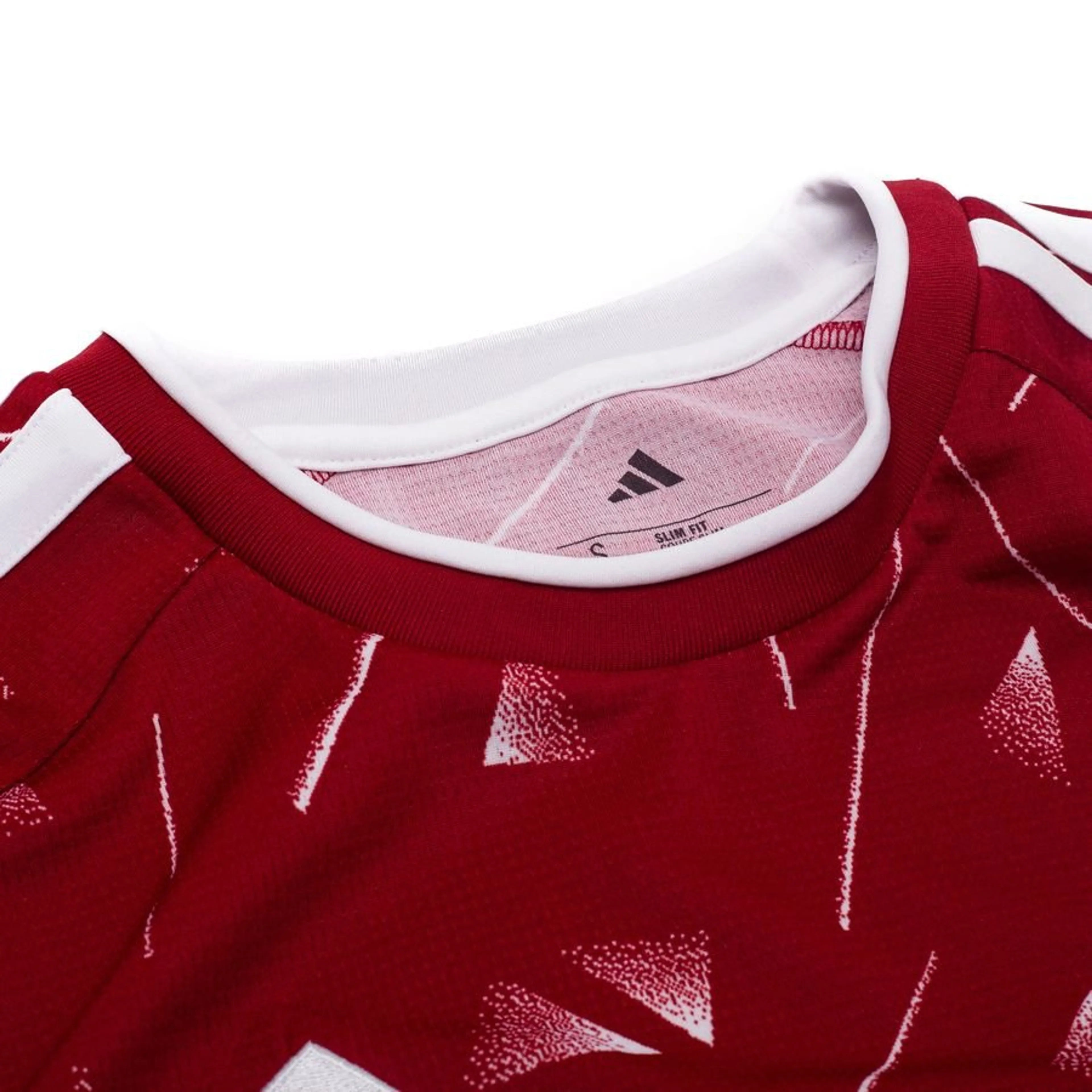 Home 26/27 Shirt - Inner Collar