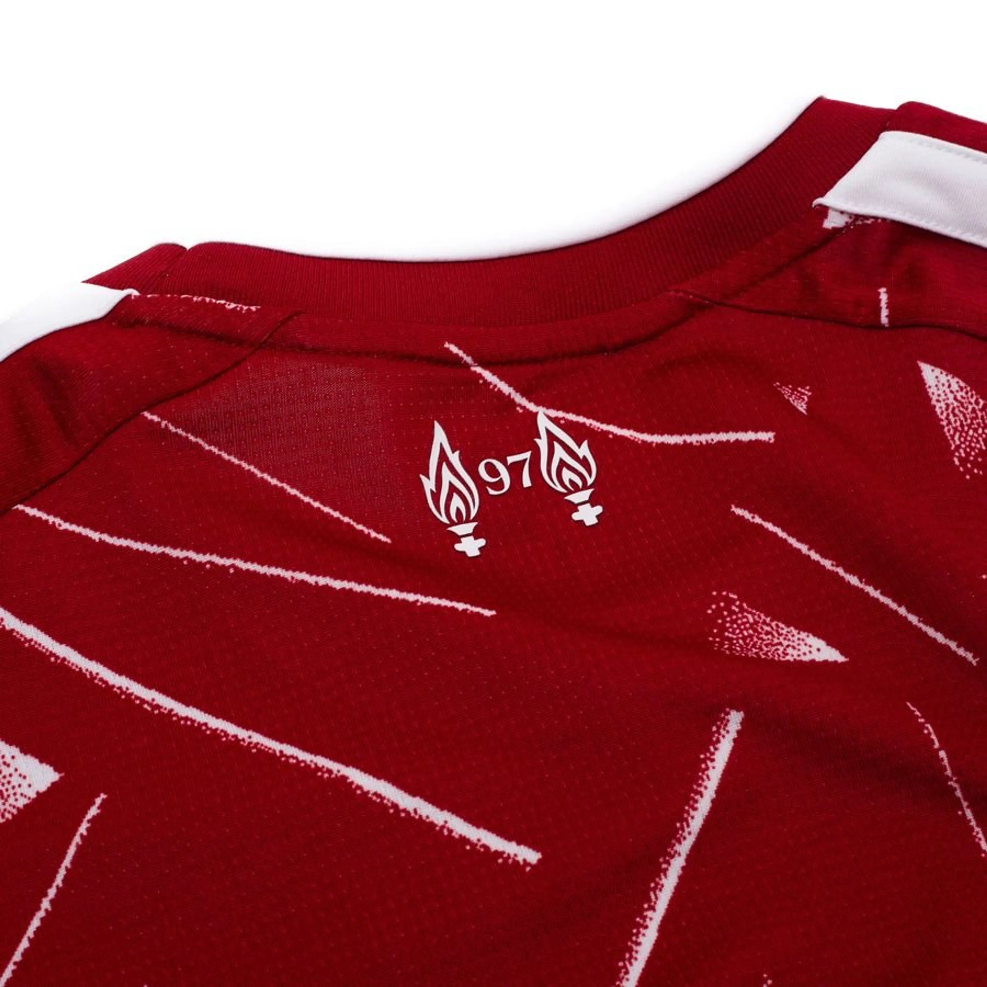 Home 26/27 Shirt - Memorial Detail