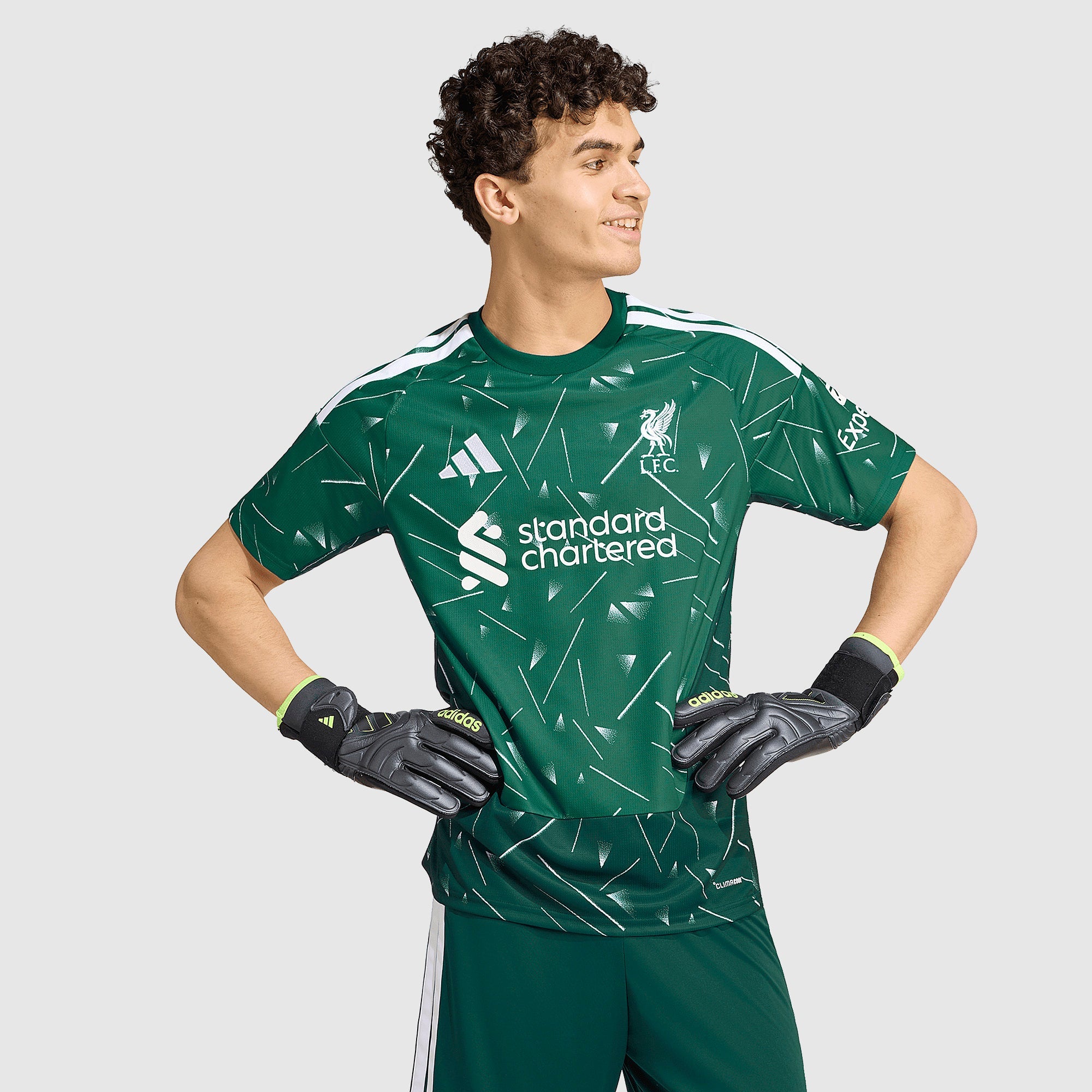 Goalkeeper 26/27 Shirt - Front Model