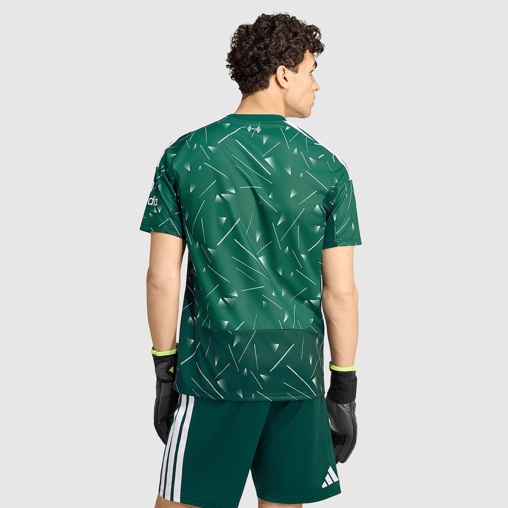 Goalkeeper 26/27 Shirt - Back Model