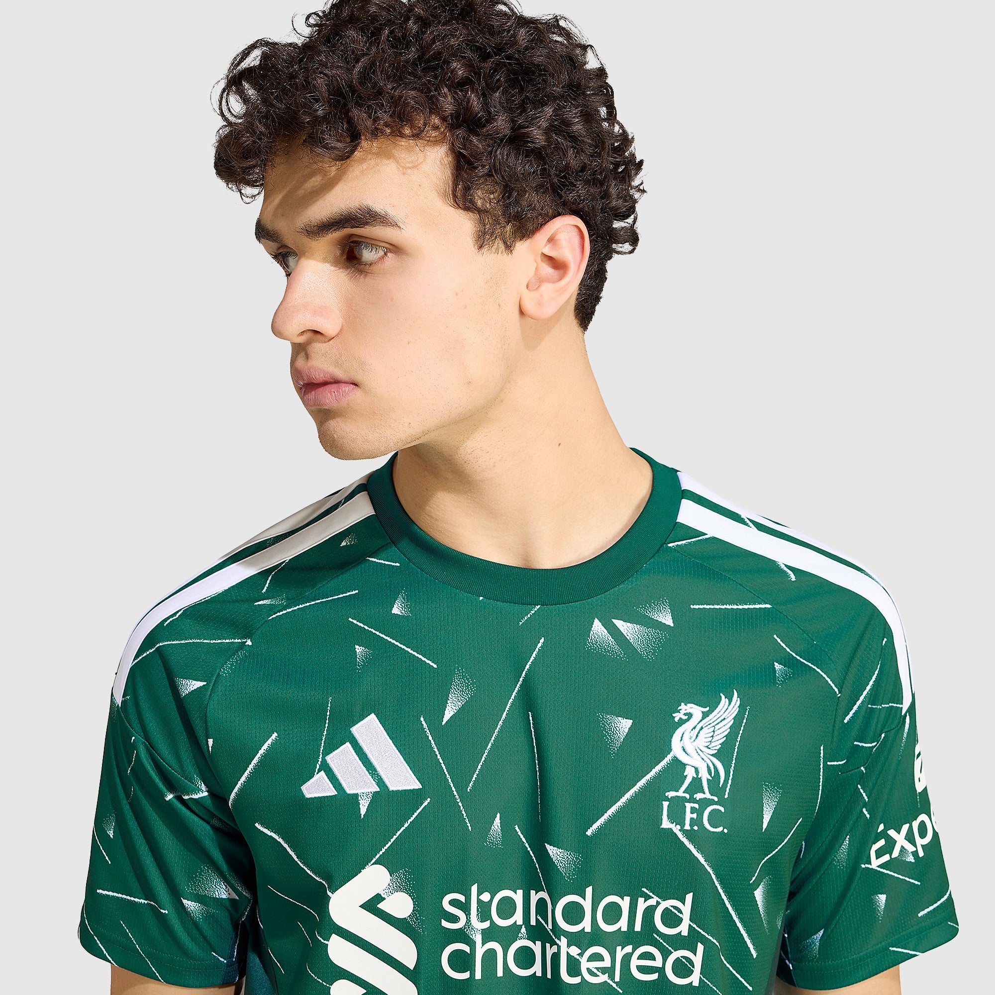 Goalkeeper 26/27 Shirt - Detail Front