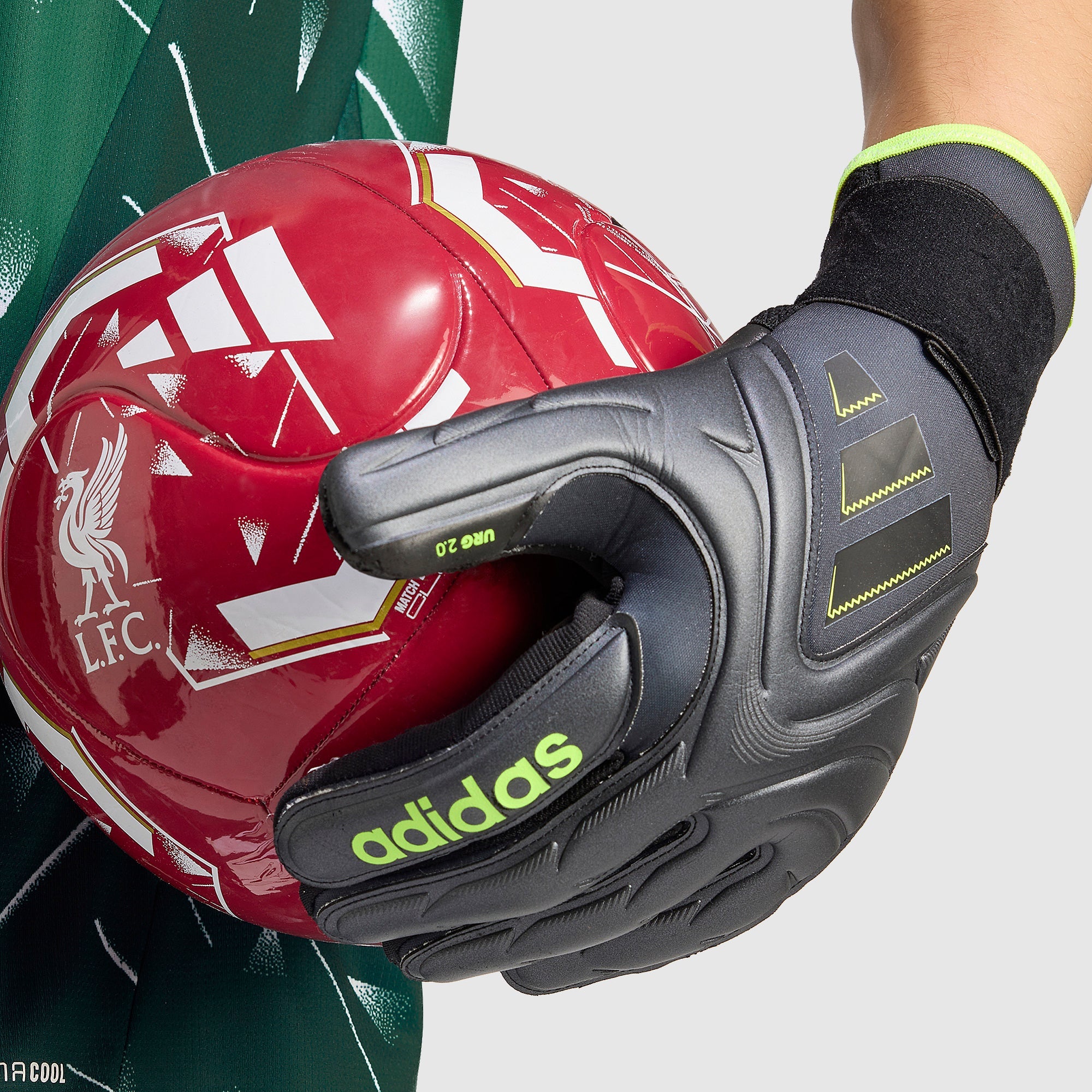 Goalkeeper 26/27 Shirt - Gloves Detail