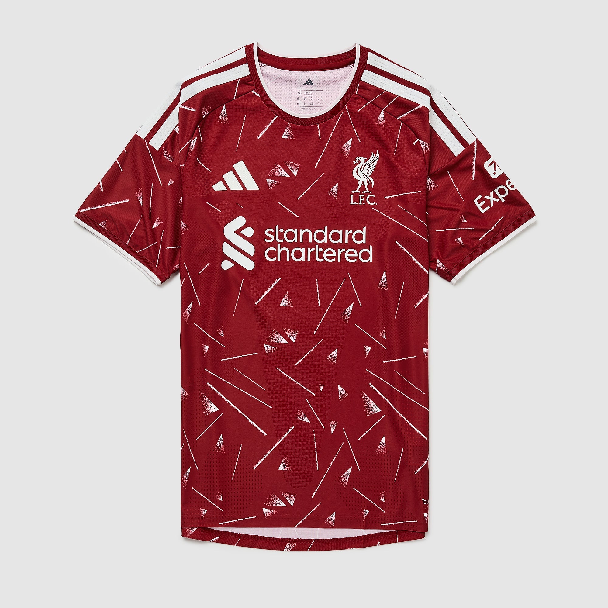 Home 26/27 Player Edition Shirt - Front