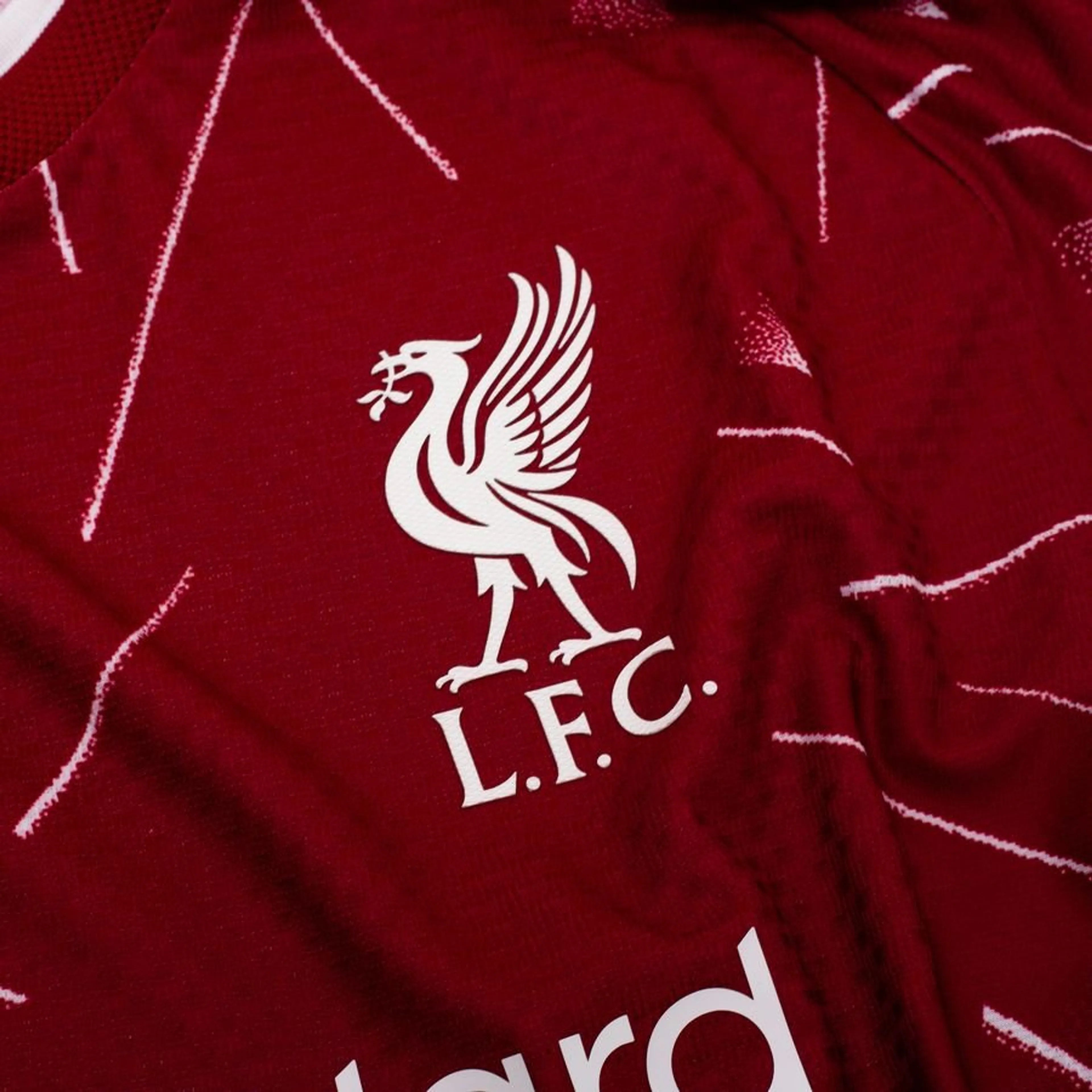 Home 26/27 Player Edition Shirt - Club Crest