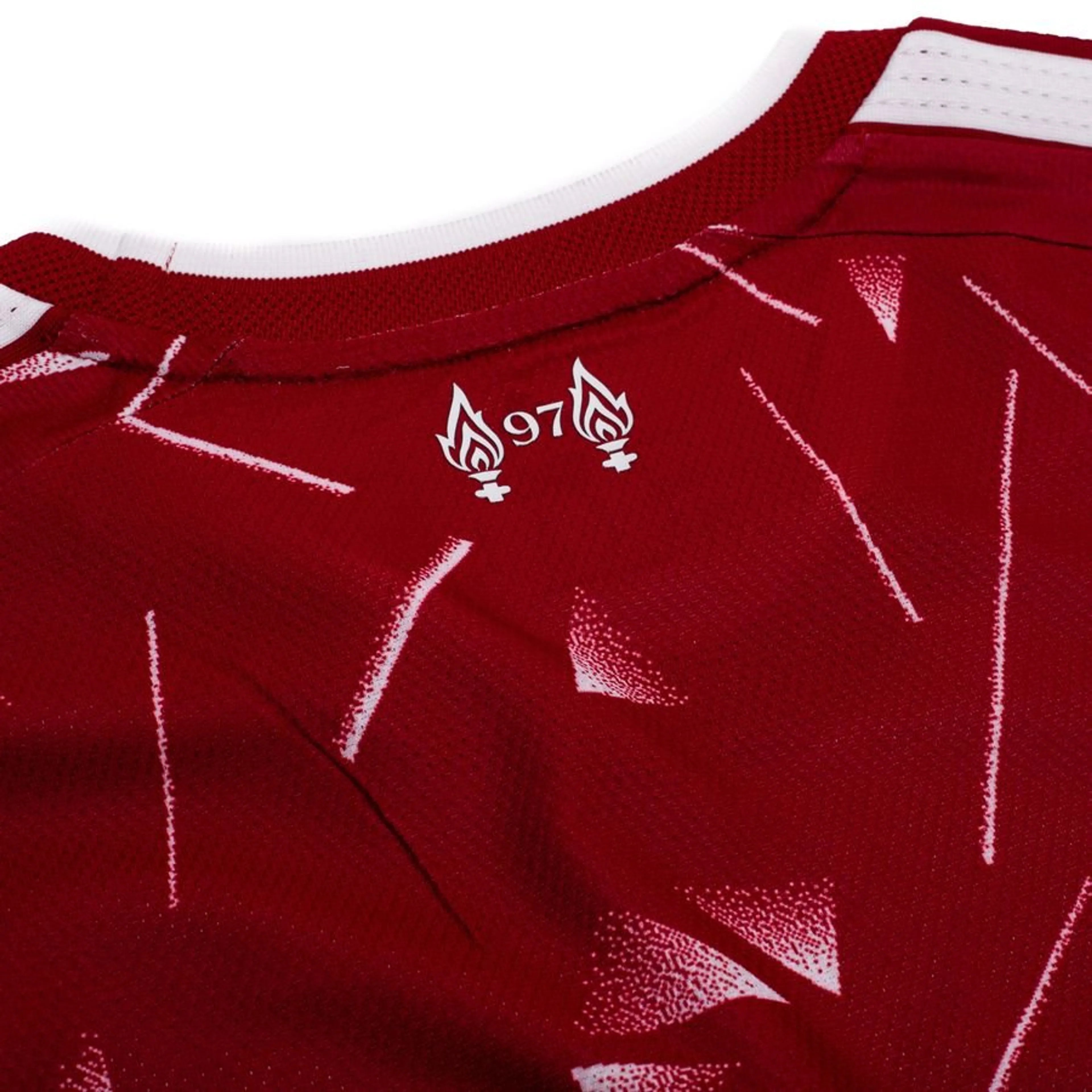 Home 26/27 Player Edition Shirt - Memorial Detail