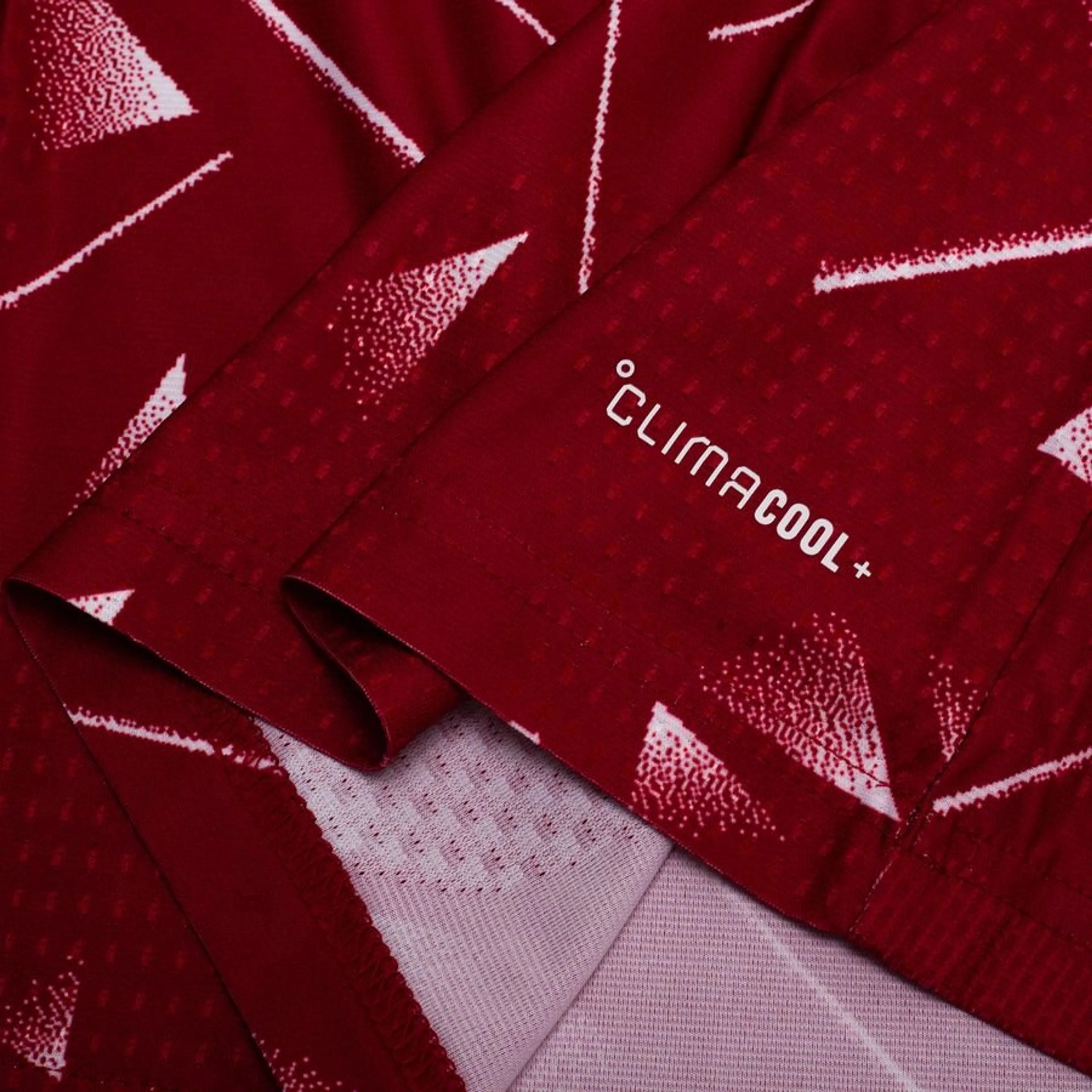 Home 26/27 Player Edition Shirt - Hem Detail