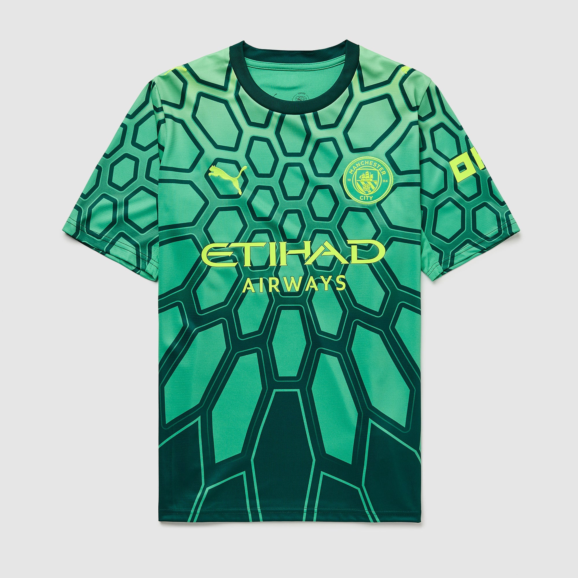 Goalkeeper 26/27 Shirt - Front