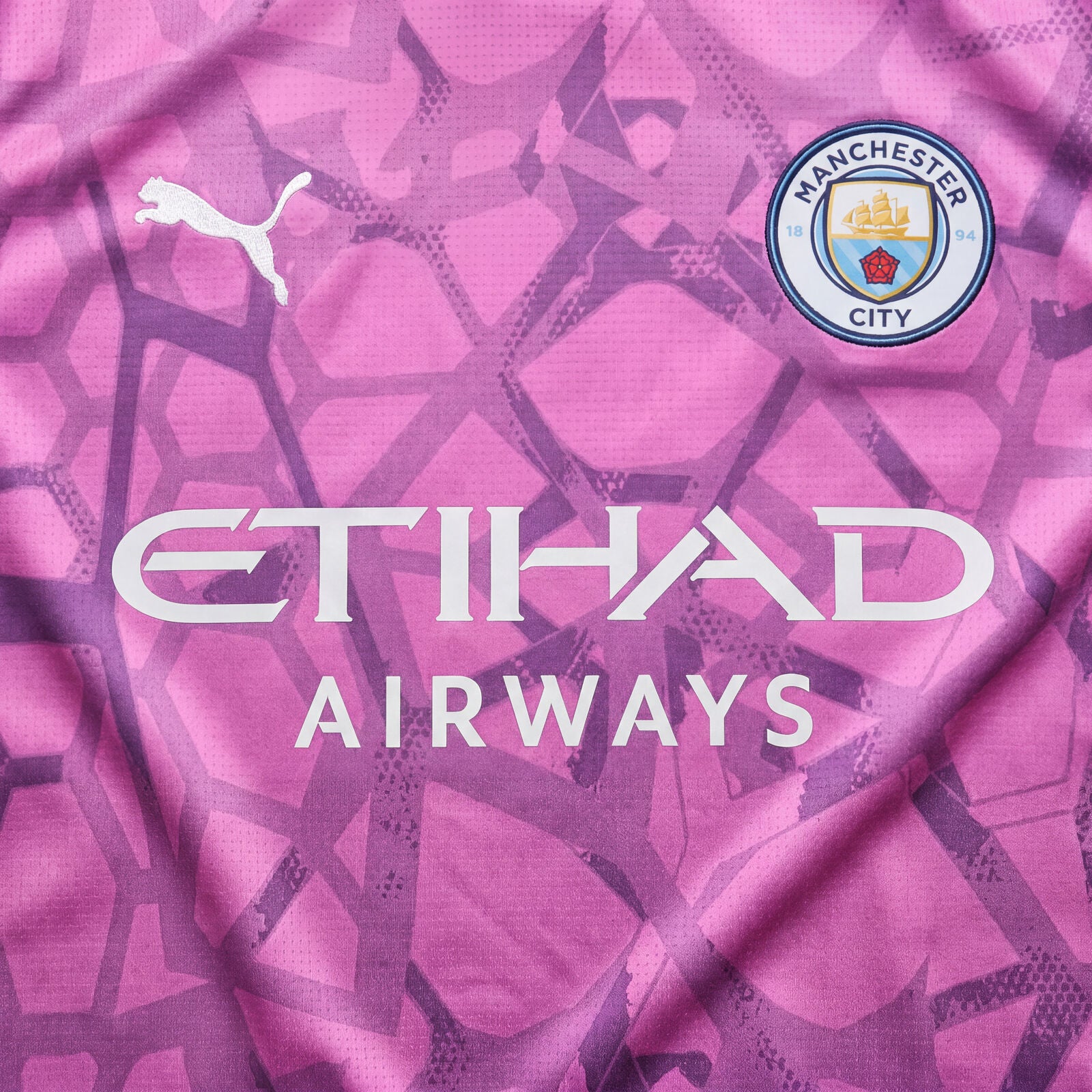 Goalkeeper 2 26/27 Shirt - Club Crest