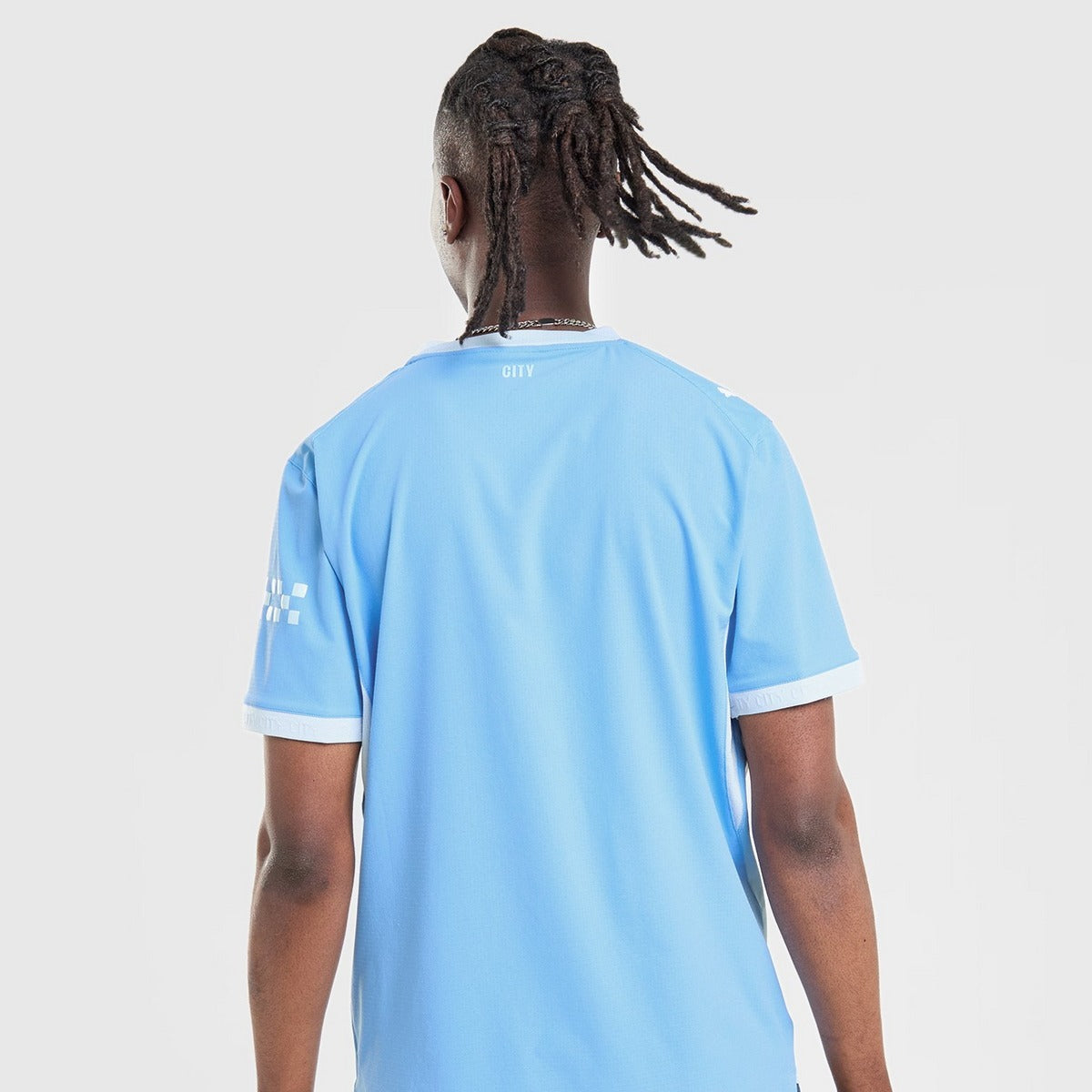 Home 26/27 Player Edition Shirt - Back Modeled