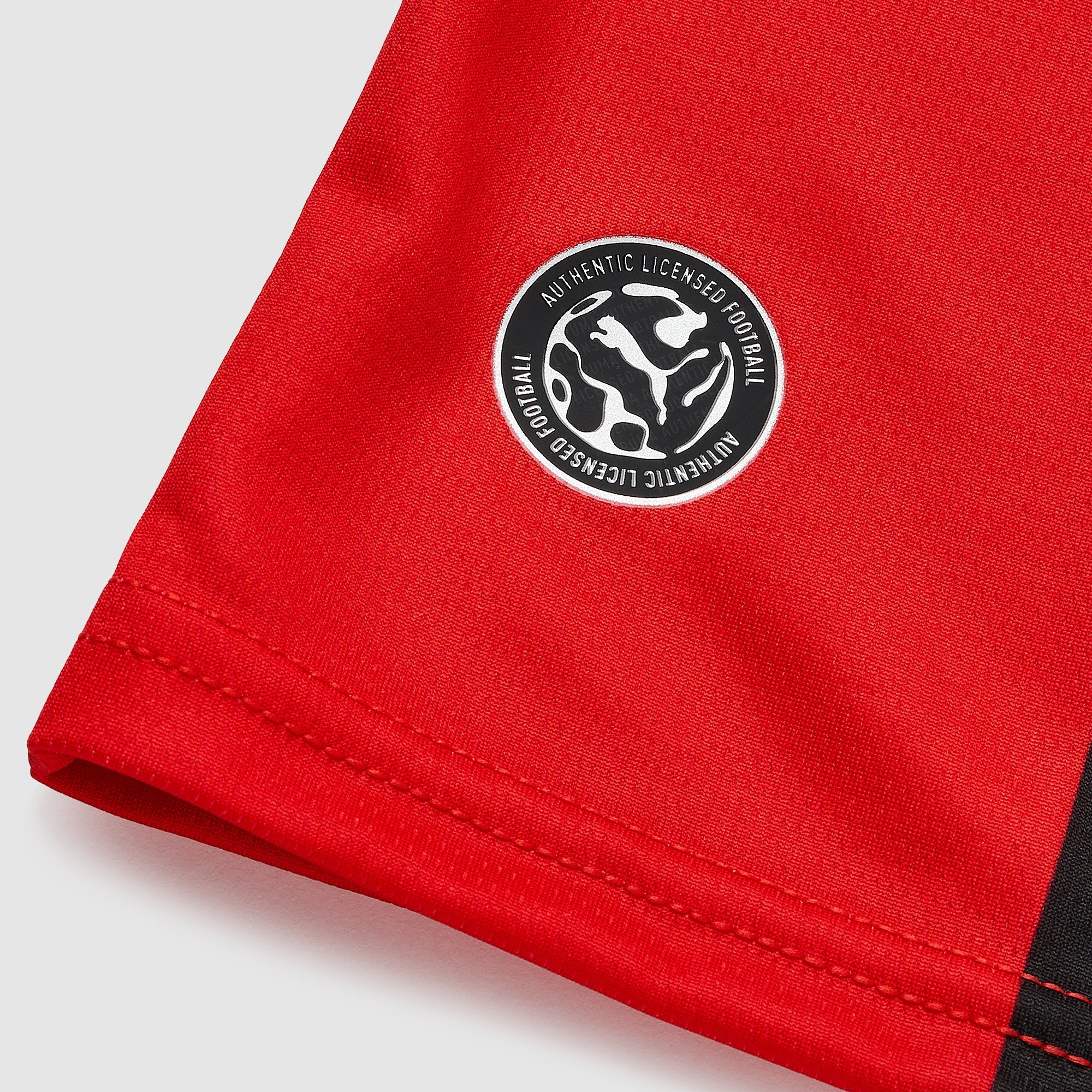 Home 26/27 Shirt - Brand Detail