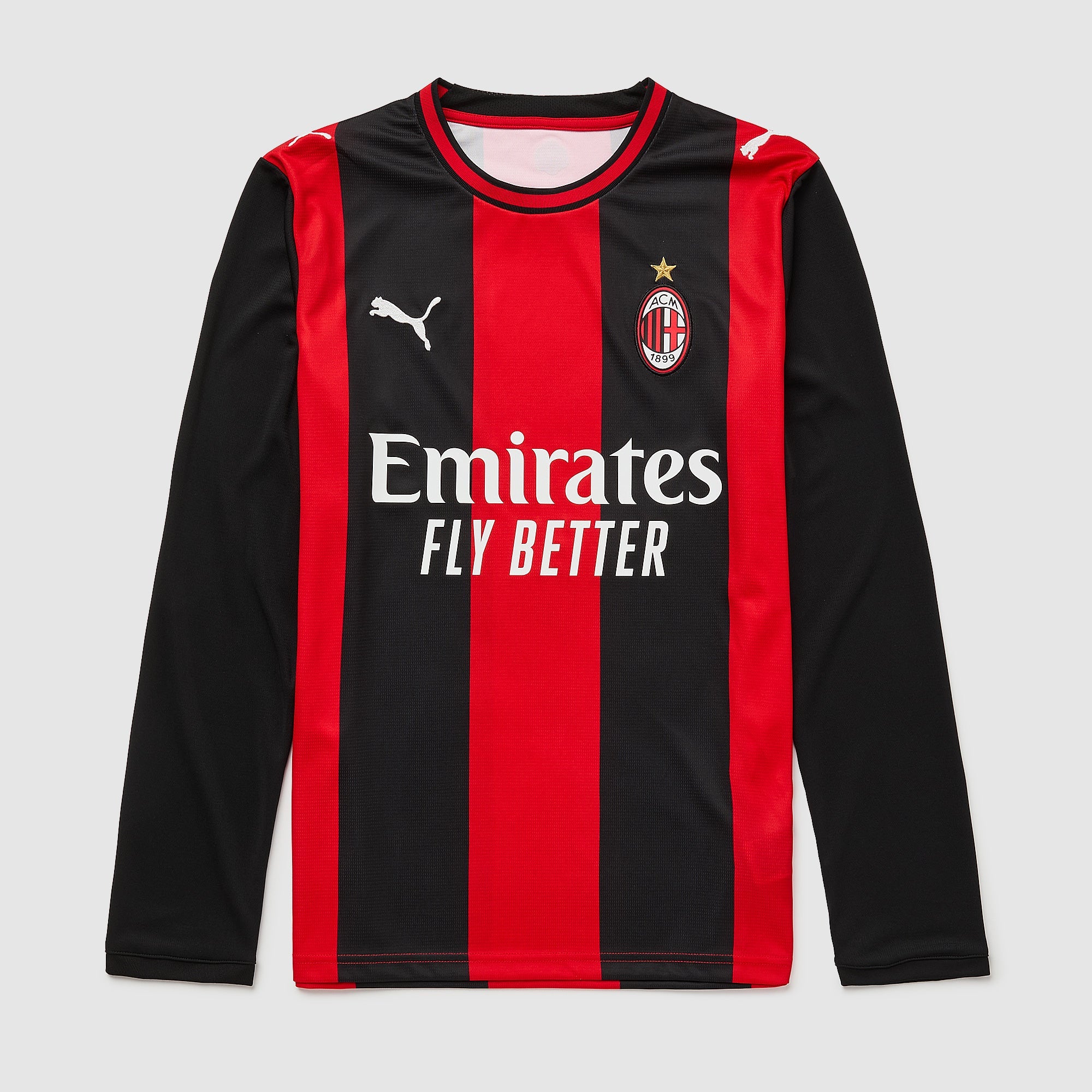 Home 26/27 Long Sleeve Shirt - Front