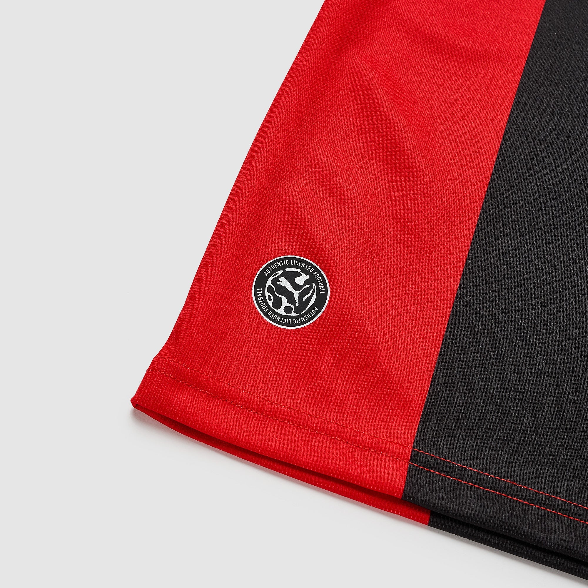 Home 26/27 Long Sleeve Shirt - Brand Detail