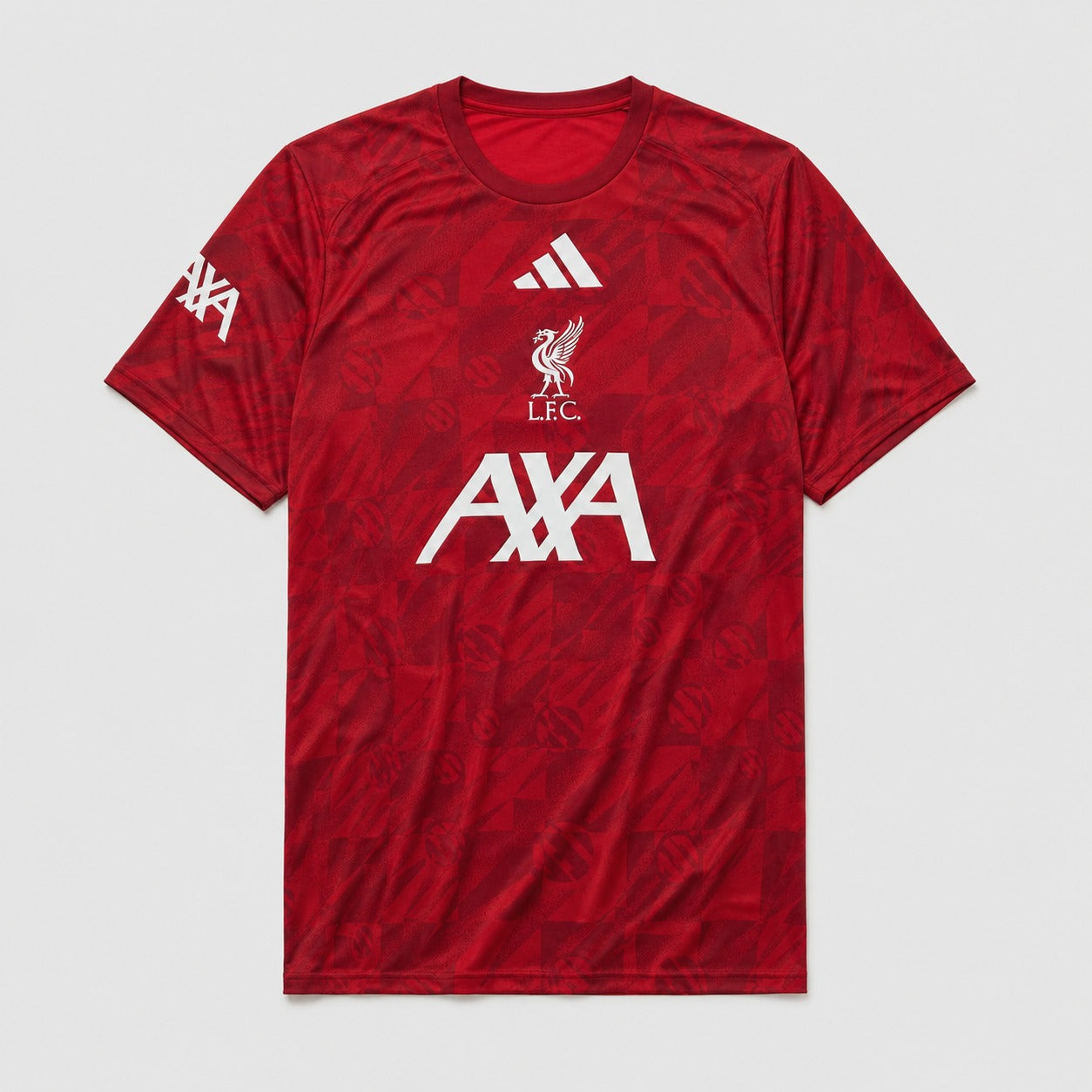 Pre-Match 26/27 Men’s Shirt - Front