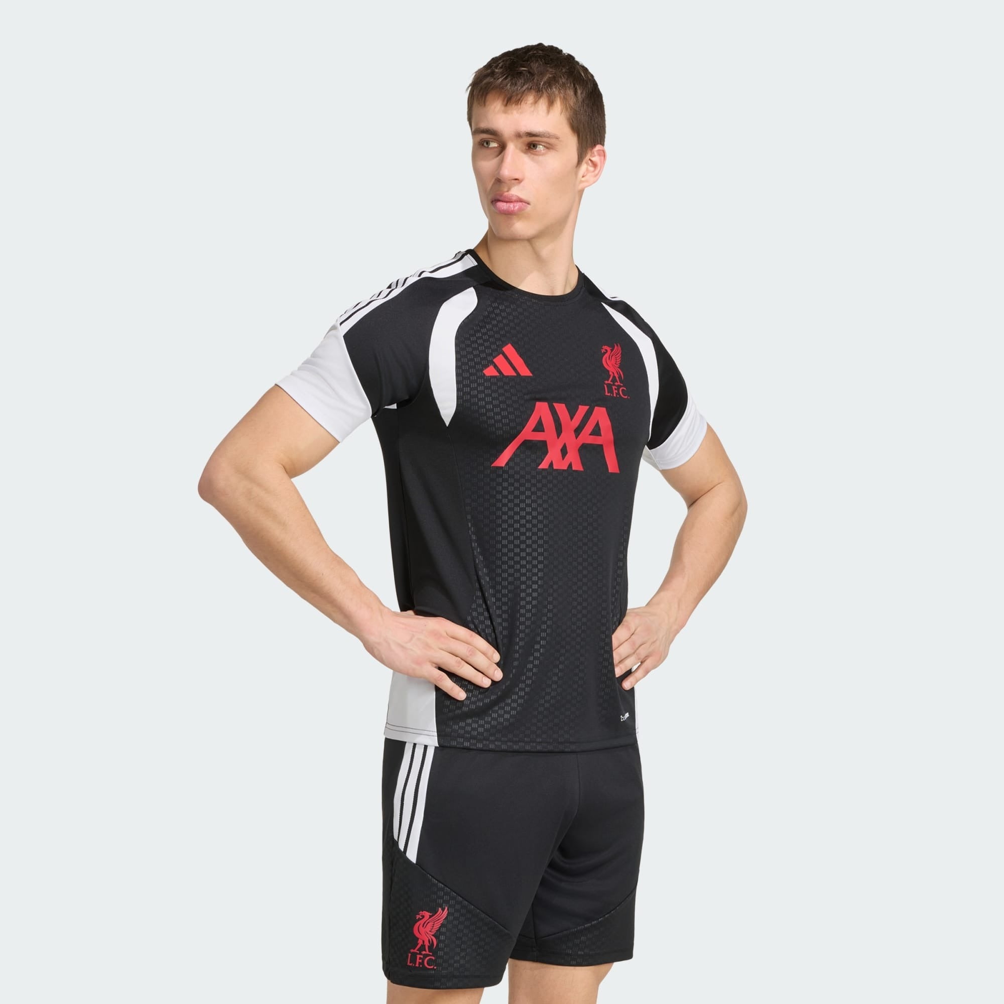 Training 26/27 Men’s Shirt - Modeled