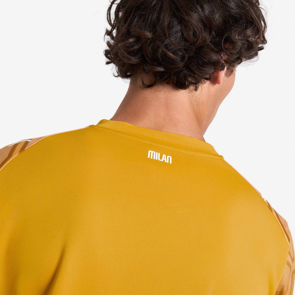 Goalkeeper 26/27 Shirt - Back Close-up