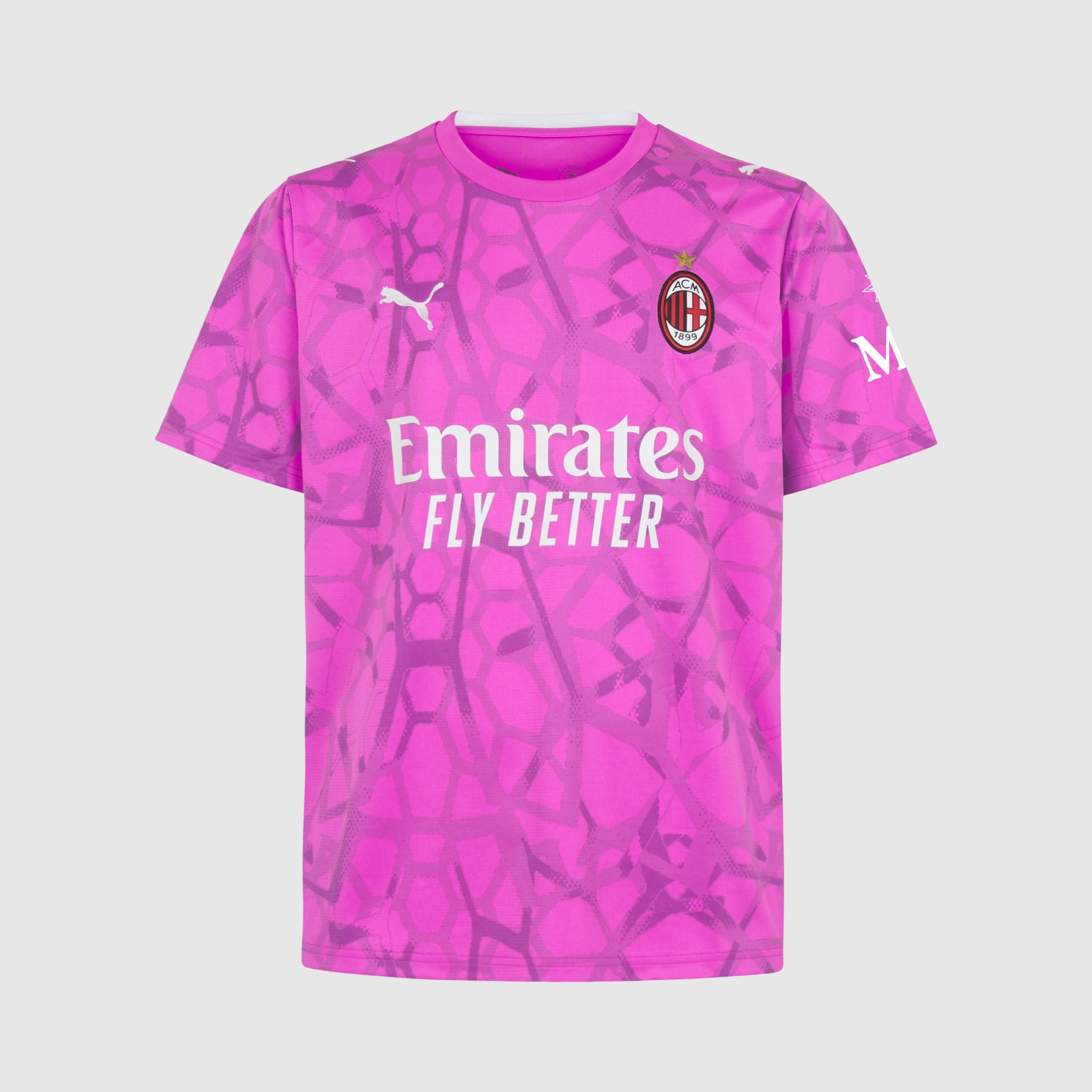Goalkeeper 2 26/27 Shirt - Front