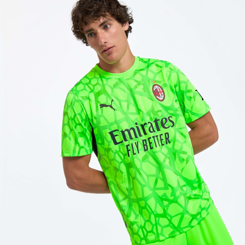 Goalkeeper 3 26/27 Shirt - Front