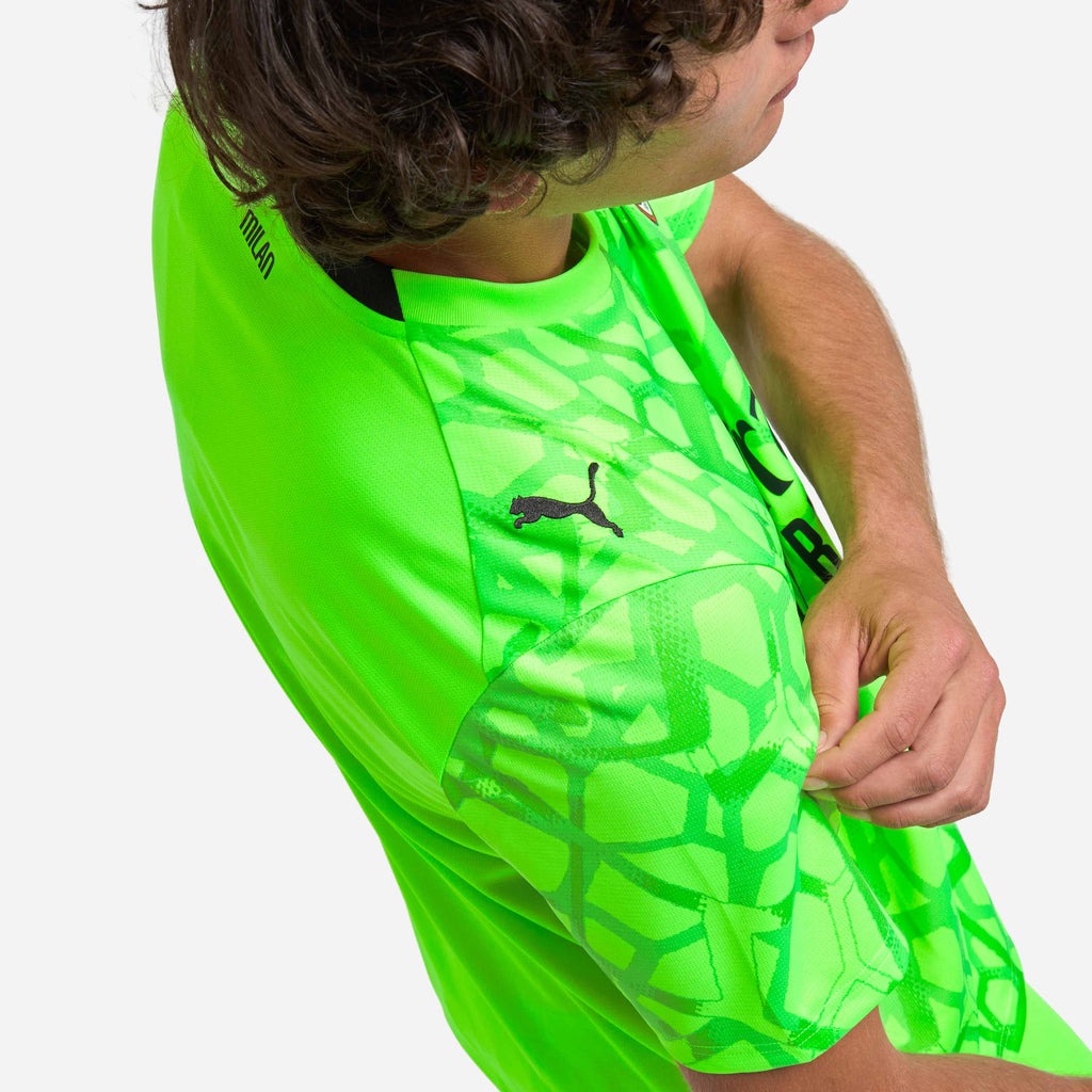 Goalkeeper 3 26/27 Shirt - Sleeve Detail