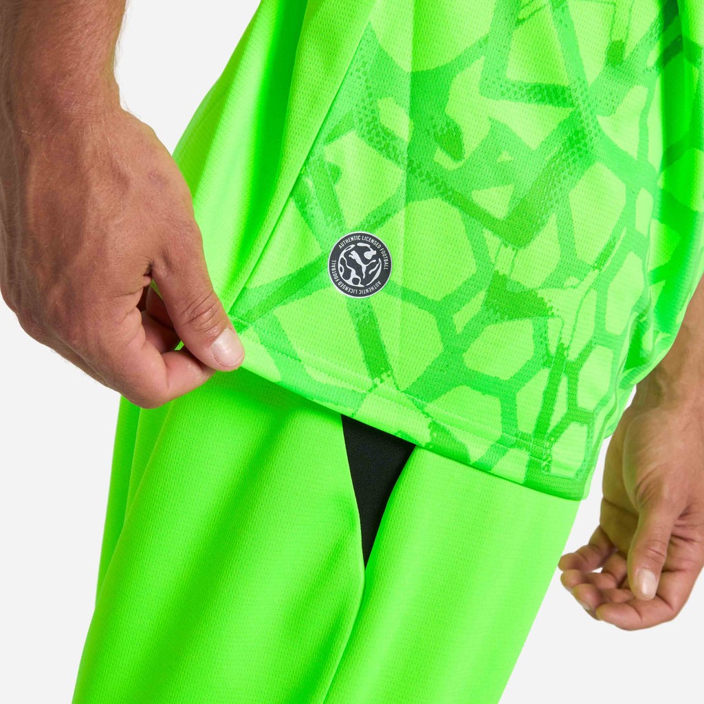 Goalkeeper 3 26/27 Shirt - Hem Detail