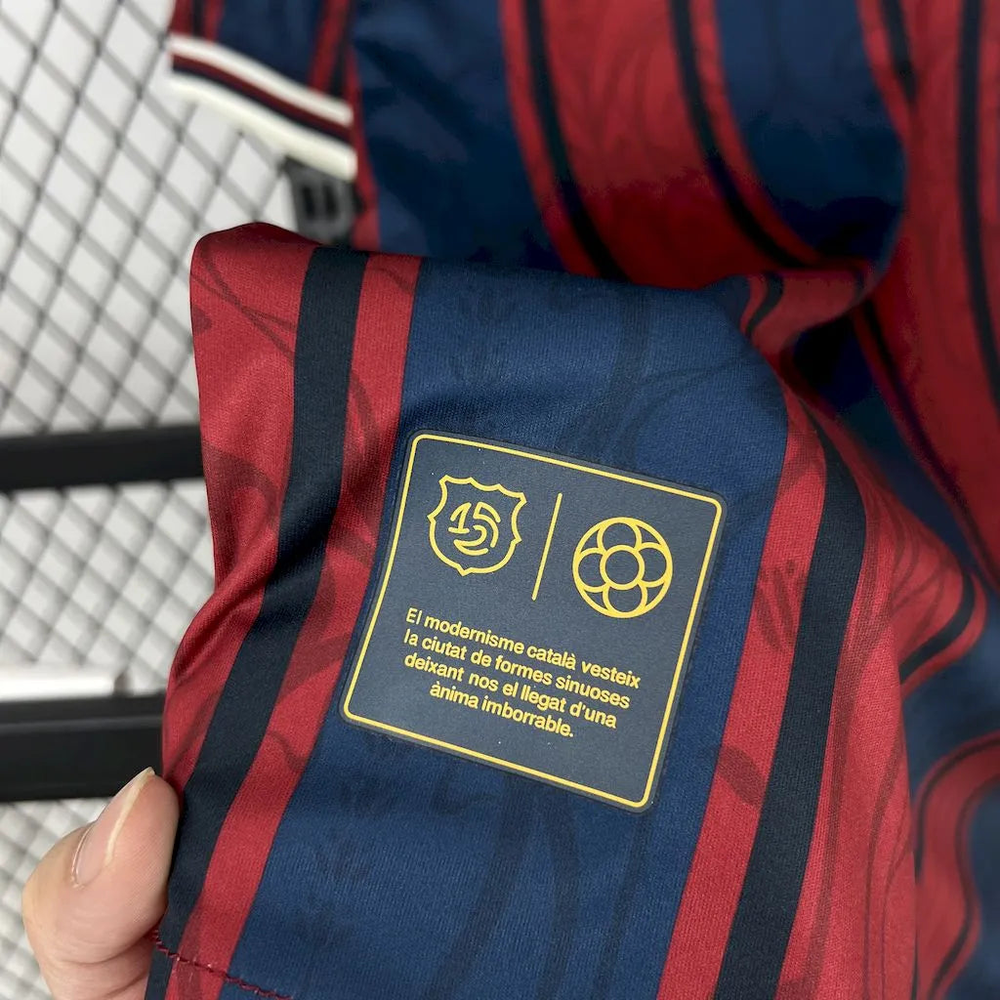 125 Years Home 25/26 Men’s Shirt - View 4