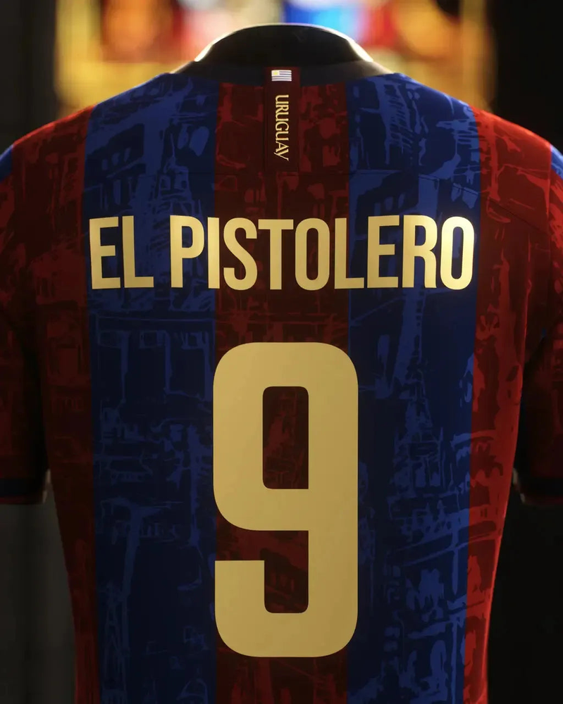 El Pistolero Home  Men’s Shirt - View 5
