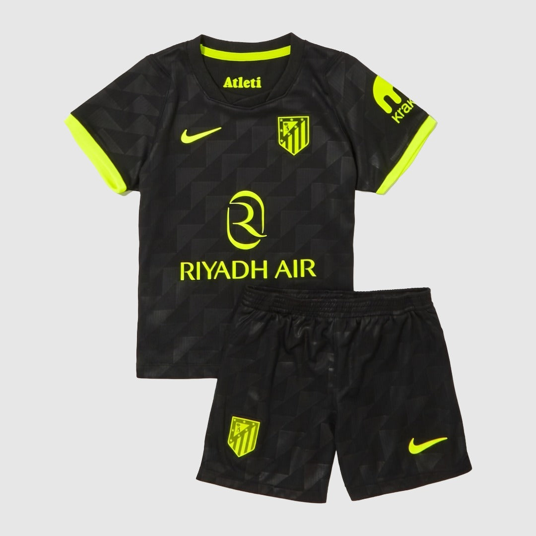 Away 26/27 Kids Shirt Kit - Kit