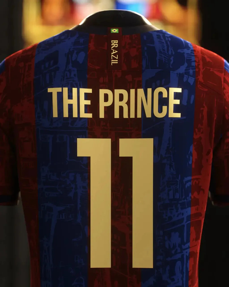 The Prince Home  Men’s Shirt - View 4